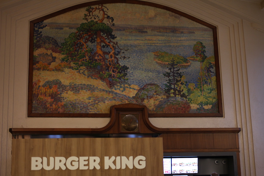 burger king