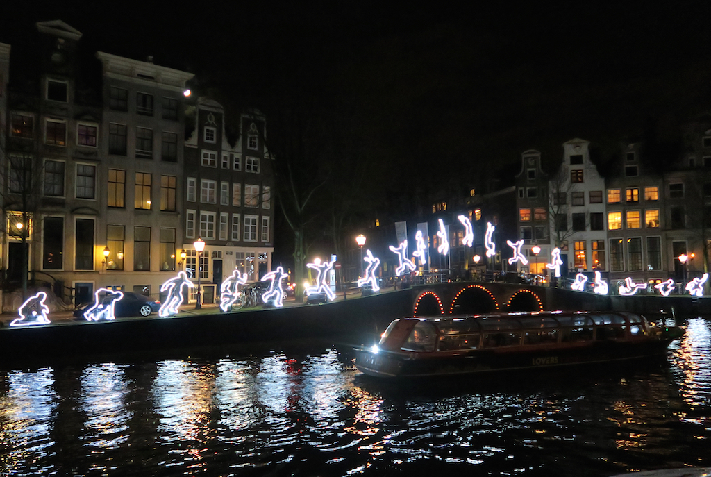 light carneval amsterdam